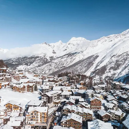Azurit By Interhome * Saas-Fee