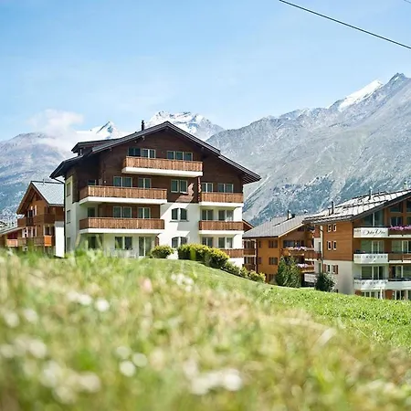 Azurit By Interhome Saas Fee