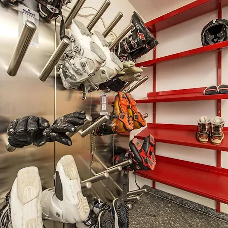 Lägenhet Azurit By Interhome Saas Fee