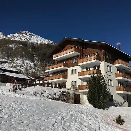 Azurit By Interhome Saas Fee