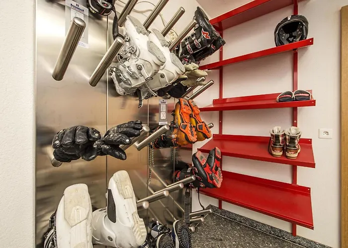 Lägenhet Azurit By Interhome Saas Fee