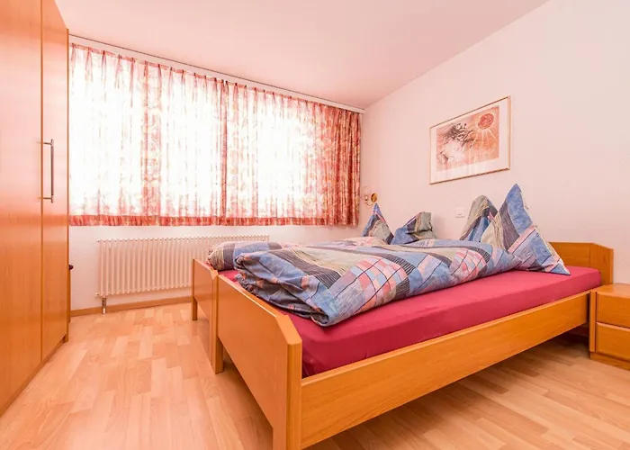 Azurit By Interhome Saas Fee